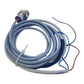 Induktiver Sensor PNP 10–30 V DC 200 mA M18 mit LED Anzeige - für Industrie