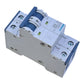 Siemens Leitungsschutzschalter 5SY6206-7 C6A 2-polig 400V Sicherungsautomat