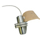 PULEGGIA Zahnriemenrad T2,5 275 Cod B51907045017 Aluminium für Industrie