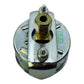 VDO Manometer Druckmesser 0–4 bar / 0–58 psi
