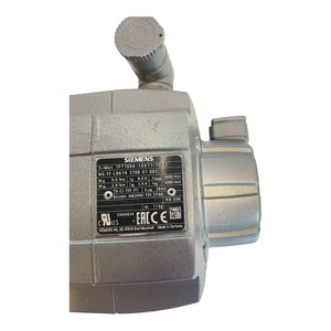 Siemens Servomotor 2,9Nm 1FT7064-1AK71-1CG1 Graessner Winkelgetriebe DynaGear