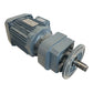 SEW Getriebemotor 1,1kW RF27DRN90S4/IV/TH 230V Für den Industrie Bereich