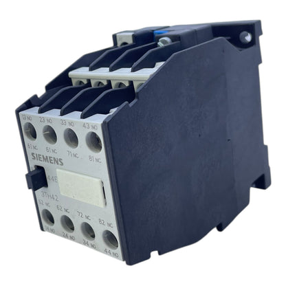Siemens Leistungsschalter 230V 3TH4244-0A Leistungsschalter von Siemens
