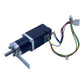 Elra HSY223-F0.6C+PX28S-16.4:1+AS5040 Servomotor 21115 für industriellen Einsatz