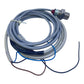 Induktiver Sensor PNP 10–30 V DC 200 mA M18 mit LED Anzeige - für Industrie