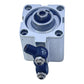 Festo Pneumatikzylinder Kompaktzylinder ADV-50-25-A 12492
