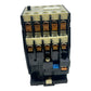 Siemens Hilfsschütz 220V 3TH8362-0A 8NO 2NC A600 P600 AC-15 10-polig