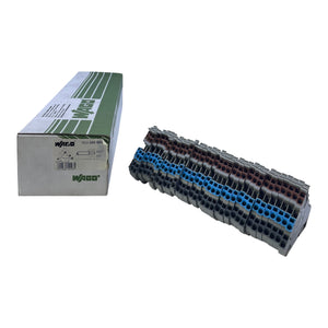 Wago Reihenklemme 280-560 2-Leiter 2,5mm² 400V 20A VE:35 Stück