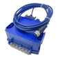 Datalogic Netzwerk Anschlussbox CBX100 10–30VDC 0,5–0,3A mit Kabel