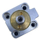 Bosch Pneumatikzylinder Kurzhubzylinder 0822010522 für die Industrie geeignet