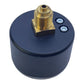 Tecsis Manometer Druckmessgerät 0-6 bar | Manometer für die Industrie Geeignet