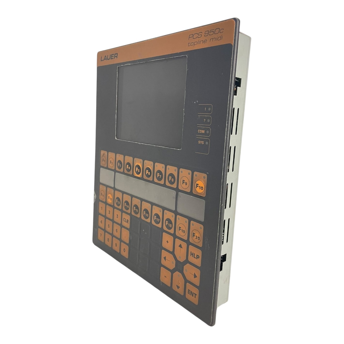 Lauer Bedienfeld topline midi PCS950c 95C.201.0081096 für die Industrie