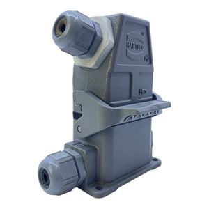 Harting HAN Hochleistungsstecker für den Industriellen Nutzen Geeignet