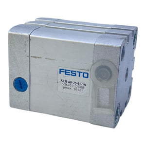 Festo AEN-40-25-I-P-A Kompaktzylinder 536419 für industriellen Einsatz