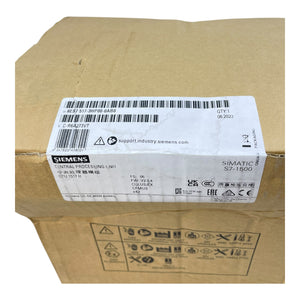 Siemens SPS CPU Profinet Steuerung S7-1500H 6ES7517-3HP00-0AB0 CPU1517H CPU SPS