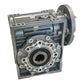 Fenner CHM063 i=40 Schneckengetriebe Ø 18mm für industriellen Einsatz Getriebe