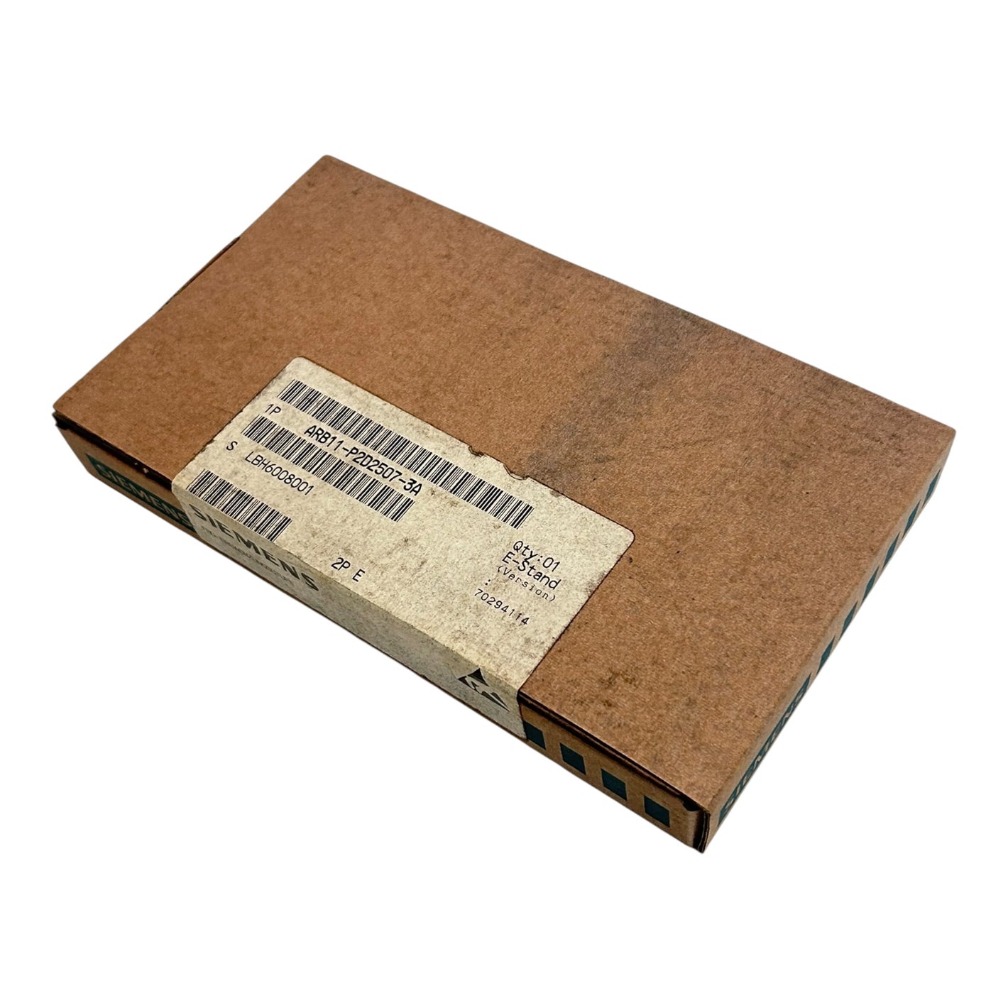 Siemens Modul ARB11-P2D2507-3A Steuerungseinheit Baugruppe Industrie