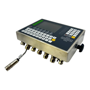 SysTec Wägeterminal 1500kg IT8000E Industrieanzeige
