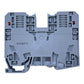 WAGO 0285-0135 Einspeiseklemme Grau 150A 1000V VE:14Stk