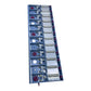 B&R Rückwandmodul 3BP151.4 Rev. C0 17860176971 für industrielle Automatisierung