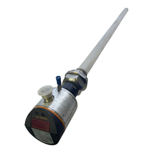 ifm LK8124 Füllstandsensor Kapazitiv Sondenstab 20–250V AC/DC