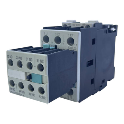 Siemens Leistungsschalter 3RT1026-1B Siemens für die Industrie vorgesehen