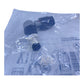 Phoenix Contact Sensor-/Aktor-Steckverbinder SACC-M12MS-4QO-0.75-M VE:4stk