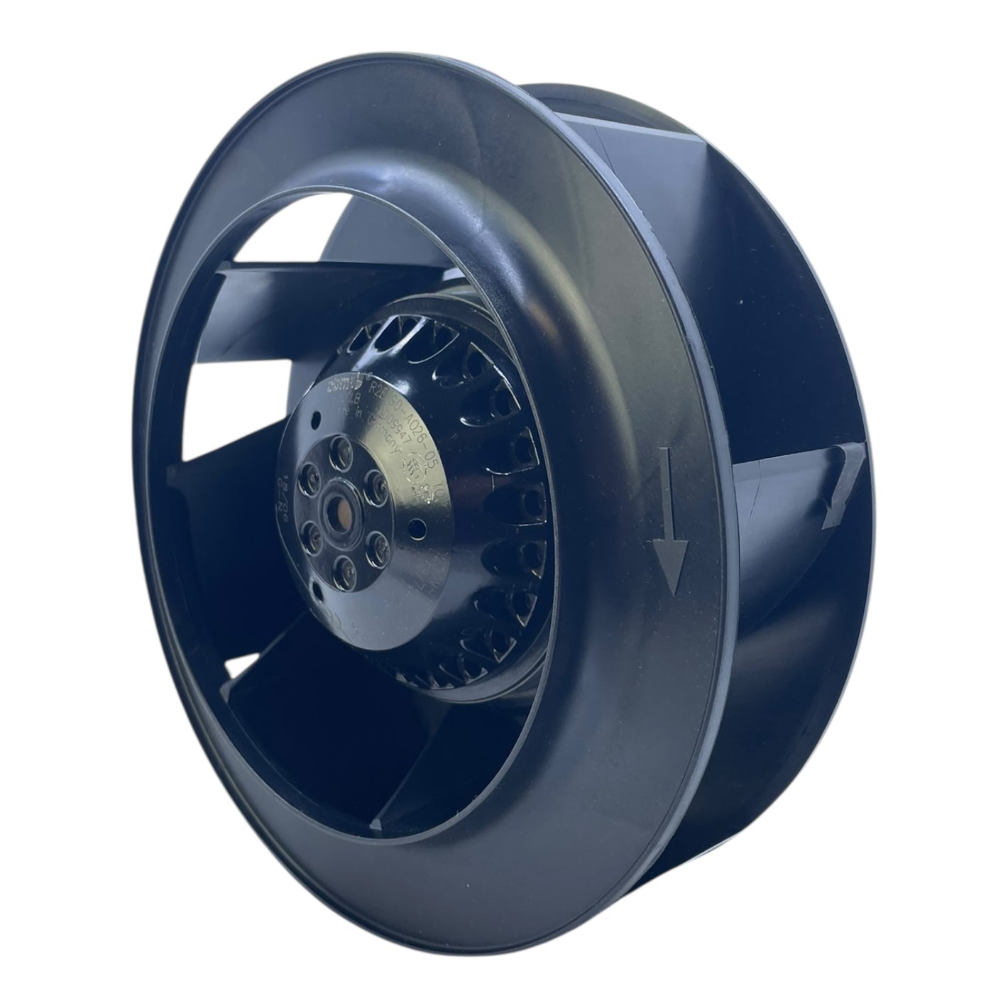 EBM Radiallüfter 230V Lüfter R2E190-AO26-05 Radiallüfter von EBM für Industrie