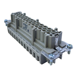 EPIC Kontakteinsatz Buchseneinsatz H-BE24SF Kontakteinsatz von EPIC Industrie