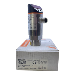 Ifm Druckschalter Elektronisch PN5004 Druckschalter von Ifm  für die Industrie