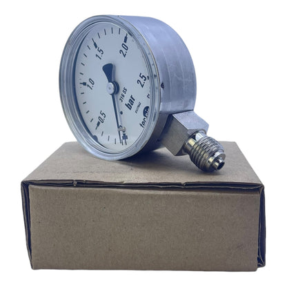 Tecsis Manometer 0-2.5bar 014179442 suitable for industrial applications