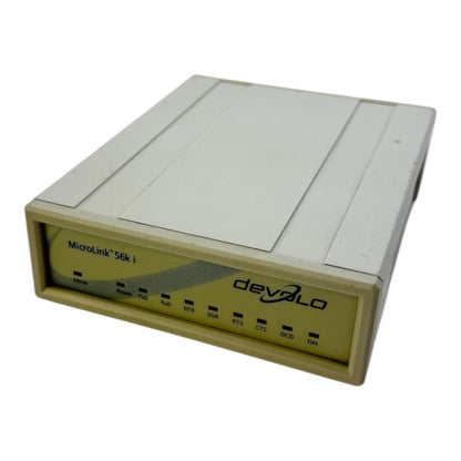 Devolo MicroLink 56k i Industriemodem Devolo MicroLink 56k i Industriemodem Devo