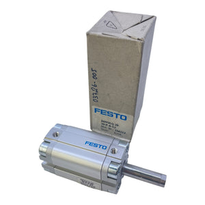 Festo ADVULQ-20-30-P-A-S2 Kompaktzylinder 156112 10bar für industriellen Einsatz