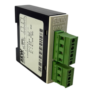 SEW BMV5.0 brake rectifier 13000063 Industrial use brake rectifier