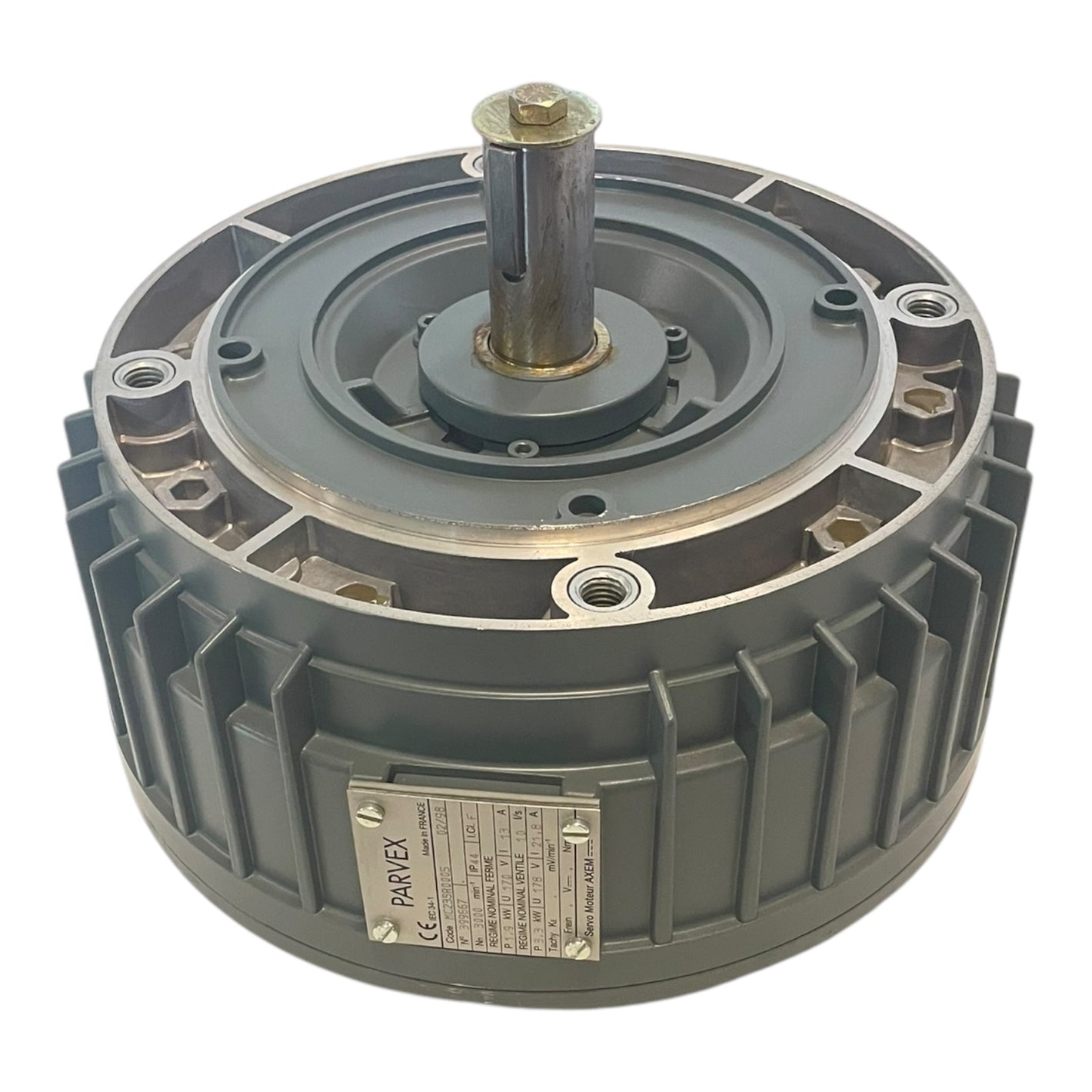 PARVEX MC23SR0005 Servomotor für industriellen Einsatz Servomotor