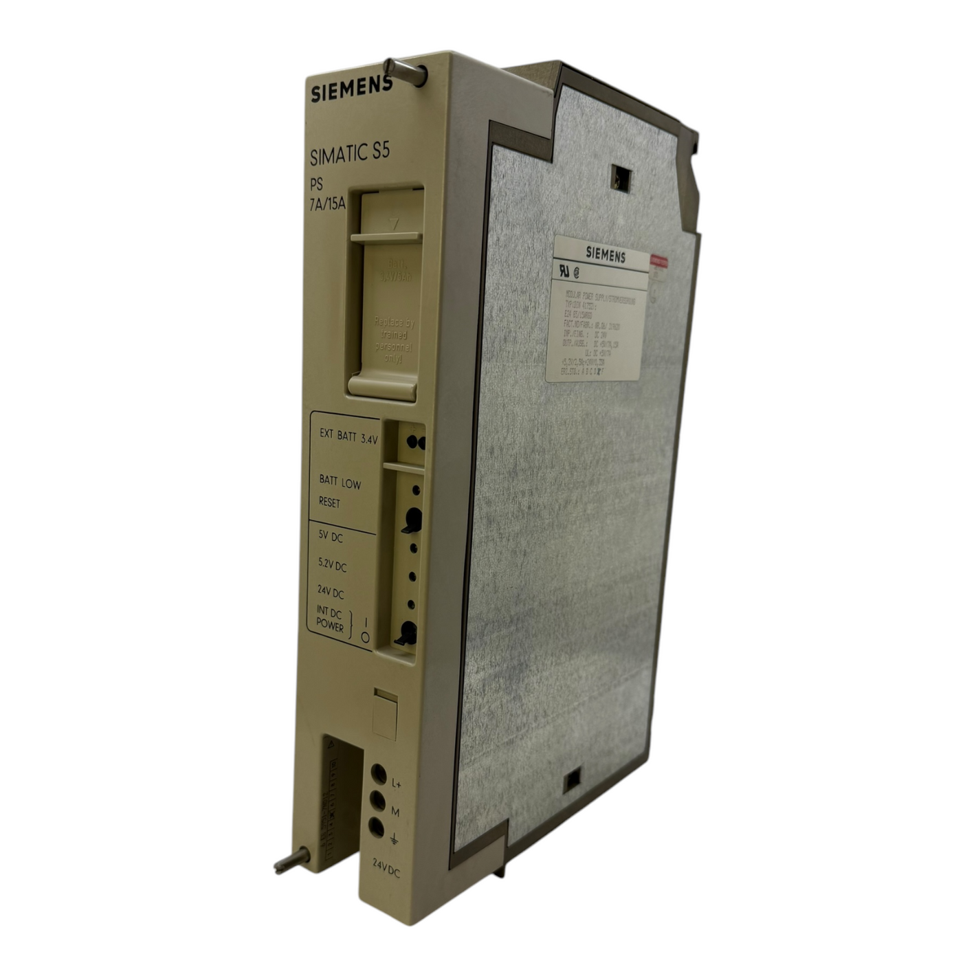 Siemens 6ES5951-7ND12 Stromversorgung - für den industriellen Einsatz Versorgung