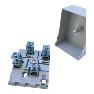 ABB 2CCF015196R0001 Einspeiseblock für industriellen Einsatz Einspeiseblock