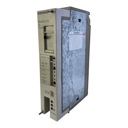 Siemens  6ES5951-7LD12 Stromversorgung - für industriellen Einsatz Industrie