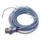 Induktiver Sensor PNP 10–30 V DC 200 mA M18 mit LED Anzeige - für Industrie