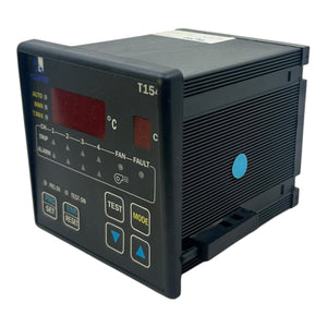 TECSYSTEM Temperaturregler 24–240 V T154 mit Steuerung AC/DC Industrie