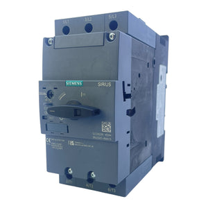Siemens Motorschutzschalter 80-100 A 3RV2041-4MA15 Sirius Class 10