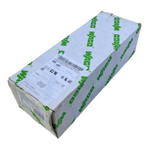 WAGO Schutzleiterklemme 2-Leiter 25mm² 285-137 VE: 14 Stück