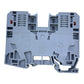 WAGO 0285-0135 Einspeiseklemme Grau 150A 1000V VE:14Stk