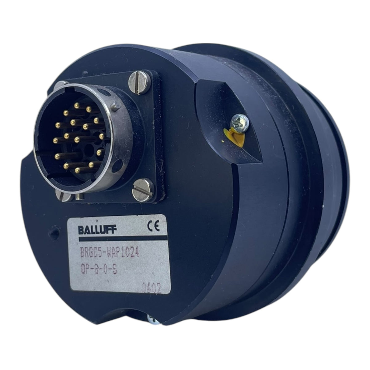 Balluff Encoder Digital Balluff Rotary Encoder Incremental Encoder BRGC5-WAP1024 1024 Pulses