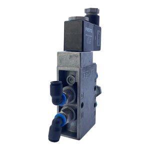 Festo MFH-5-1/8 Magnetventil für industriellen Einsatz 9982 Festo MFH-5-1/8 9982