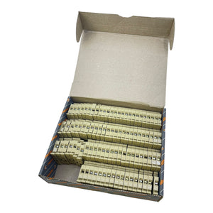 Weidmüller ASK1/EN Trennklemme 4mm² 6,3A 500V VE:82stk