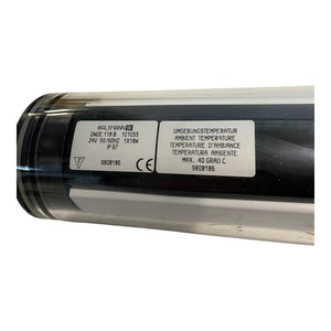 Waldmann DWDE 118 B Maschinenleuchte 24V 18W IP67 Industrieleuchte