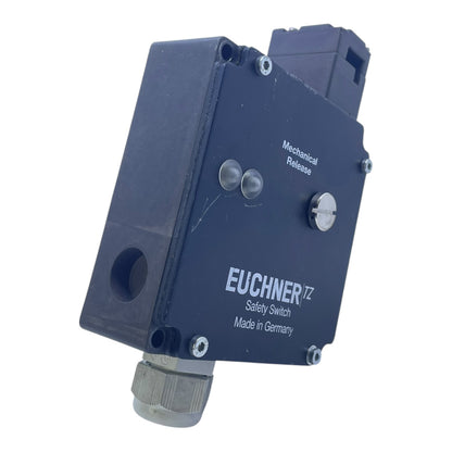 Euchner Sicherheitsschalter TZ2RE024MVAB mit Zuhaltung 24V DC IP67