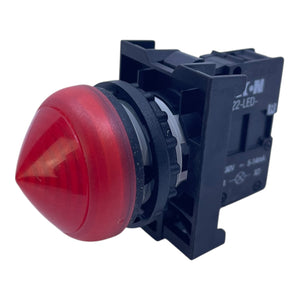 Eaton LED Element Drucktatser Rot 12-30V M22-LED Drucktatser für Industrie
