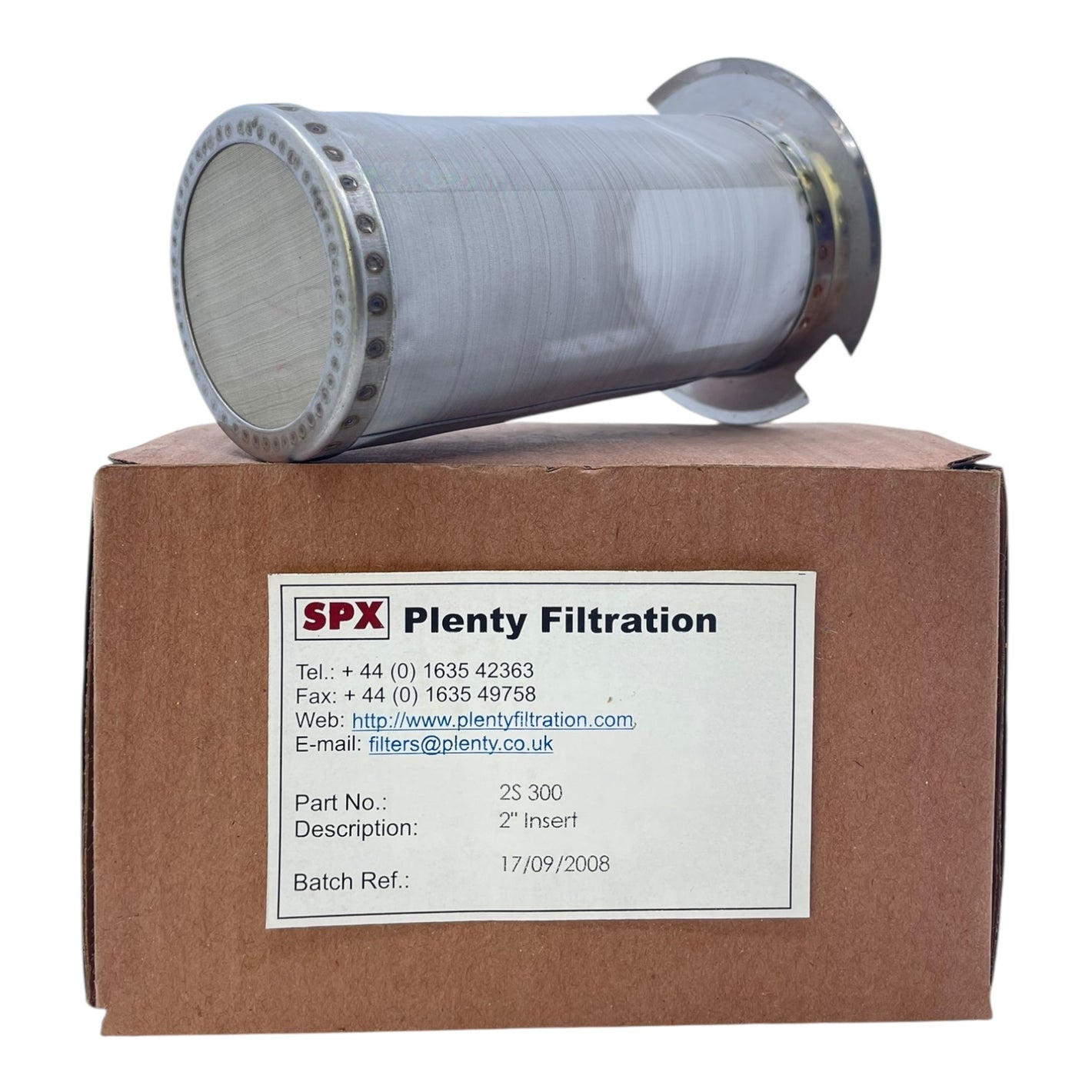Plenty Filtration S2 300 1067925/20 Filter | Filter von Plenty Filtration